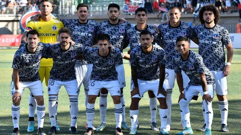 Colo Colo incorporó a menos jugadores de los que perdió.