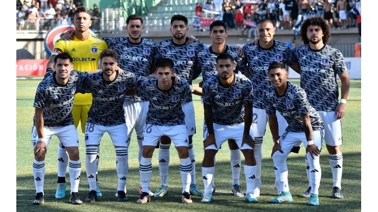 Colo Colo incorporó a menos jugadores de los que perdió.