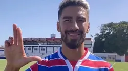 Juan Martín Lucero no anda en Brasil