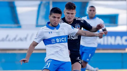 El lateral no seguirá en la UC y tiene nuevo club según lo informado