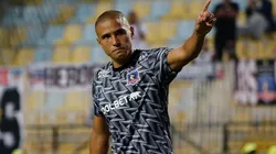 Benegas habló sobre una de las jóvenes figuras de los albos.