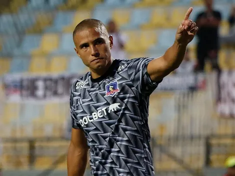 El jugador de Colo Colo que tiene maravillado a Benegas