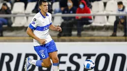 Nehuén Paz no tendrá cabida en la UC para este 2023