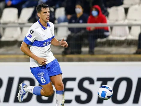 La UC esclarece su situación con el zaguero Nehuén Paz