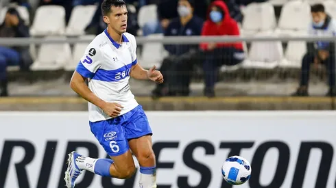 Nehuén Paz no tendrá cabida en la UC para este 2023