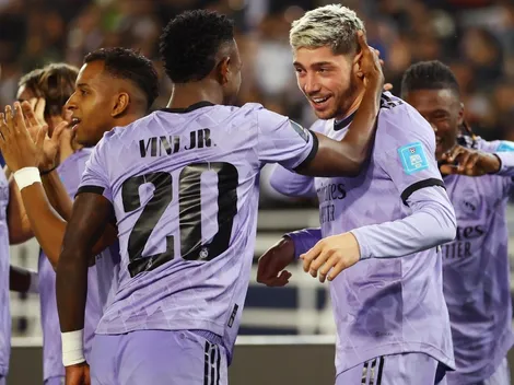 Real Madrid vence a Al-Ahly y jugará la final del Mundial de Clubes 2022