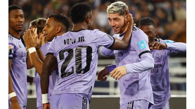 Real Madrid enfrentará a Al-Hilal en la final del torneo