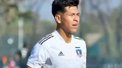 Ervin Vaca no continuará jugando en Colo Colo.