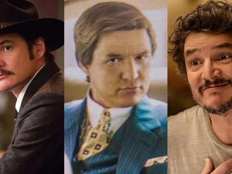 Otras series y películas de Pedro Pascal que puedes ver en streaming