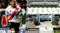 Curicó Unido será local en Copa Libertadores en el Monumental.