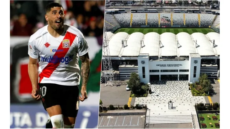 Curicó Unido será local en Copa Libertadores en el Monumental.