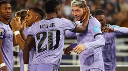 Real Madrid jugará la final contra Al-Hilal