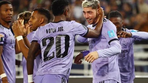 Real Madrid jugará la final contra Al-Hilal