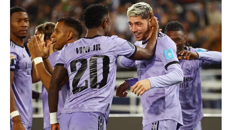 Real Madrid jugará la final contra Al-Hilal