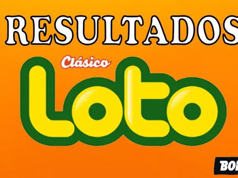 ◉ VER RESULTADOS del Loto Chile de HOY jueves 9 de febrero 2023