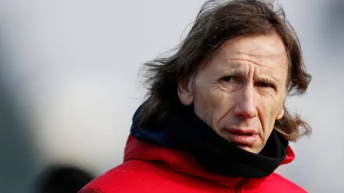 Ricardo Gareca apunta a sus desafíos deportivos.
