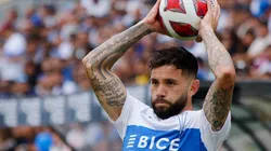 Eugenio Mena confirma en que fue una gran decisión para él arribar a la UC