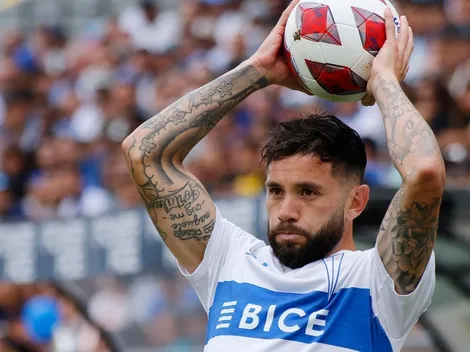 Mena ni se acuerda de la U y cataloga su llegada a la UC como un acierto