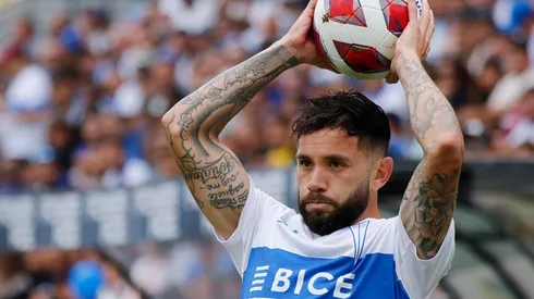 Eugenio Mena confirma en que fue una gran decisión para él arribar a la UC