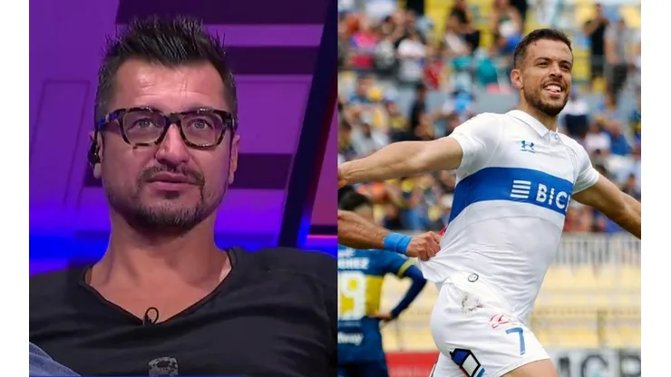 Peric escoge a Di Santo como el fichaje más prometedor.