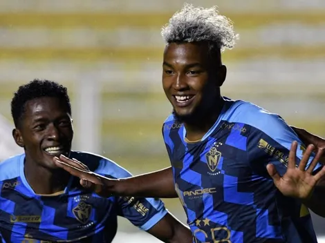 Igualan récord de la U en Copa Libertadores