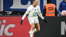 Alexis Sánchez con su gol rompió una gran mala racha en el Marsella