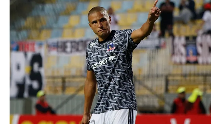 Leandro Benegas vive un momento delirante con Johnny Herrera en TNT Sports