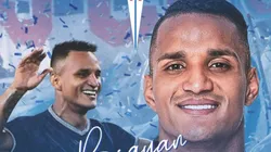 Brayan Rovira es nuevo refuerzo de la UC