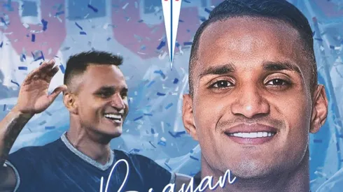 Brayan Rovira es nuevo refuerzo de la UC