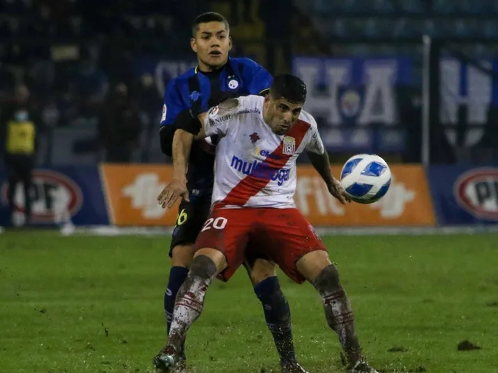 Bastián Roco cuenta la orden que recibió el DT de Huachipato para borrarlo del equipo