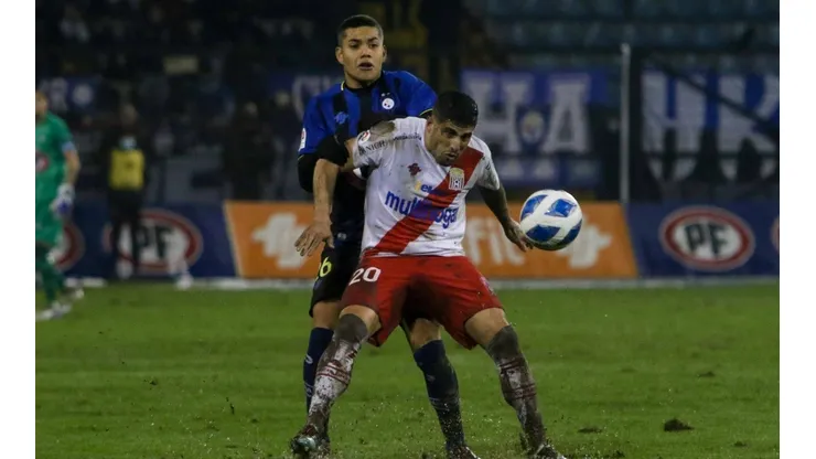 Bastián Roco realizó una dura confesión tras su momento en Huachipato