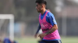 La U muestra parte de su nueva indumentaria para 2023.