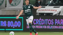 Benjamín Kuscevic cambiaría de aires en Brasil