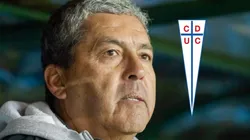 Huerta habla sobre la UC.