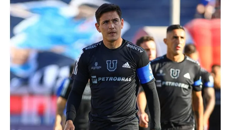 Rodríguez habla de la U.