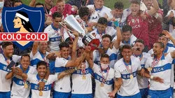 Colo Colo tendría listo a su último refuerzo