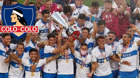 Colo Colo tendría listo a su último refuerzo