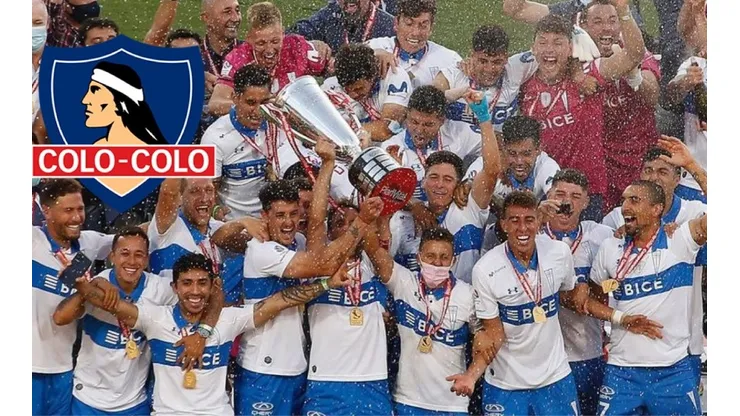Colo Colo tendría listo a su último refuerzo