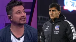 Peric explicó sus razones para decir que Colo Colo perdió en este mercado de pases.