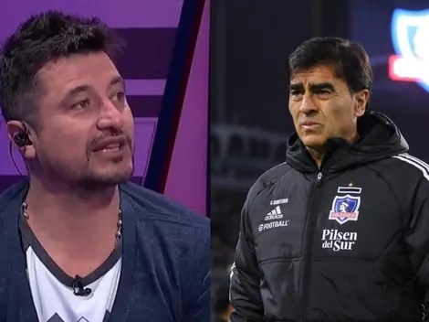 Peric se va en picada: "Quinteros completó el plantel y no jerarquizó"