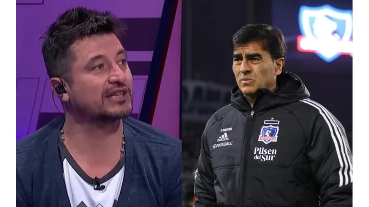 Peric explicó sus razones para decir que Colo Colo perdió en este mercado de pases.