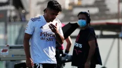 Un nuevo nuevo está en el radar albo para la banda derecha.