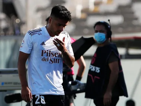 Histórico albo y el posible fichaje de Campos: "Lo traen porque no hay más"