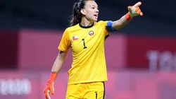 Tiane Endler va por su segundo premio The Best de la FIFA.