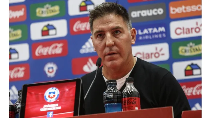 Eduardo Berizzo tendrá un tiempo prudente para preparar las Clasificatorias.