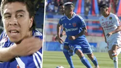 Joel Soto convirtió cuatro goles en un partido de pretemporada por la U.