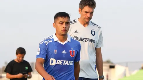 La U no ha logrado levantar en el Campeonato Nacional.