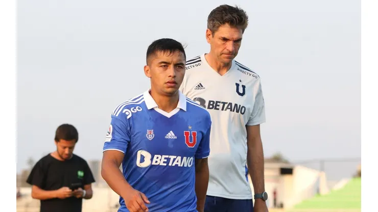 La U no ha logrado levantar en el Campeonato Nacional.