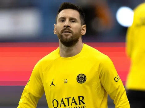 Hermano de Messi se lanza con todo contra el Barcelona