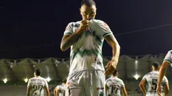 El chileno Carlos Escobar tuvo pasos por O'Higgins, Cobresal, Deportes Temuco, entre otros.